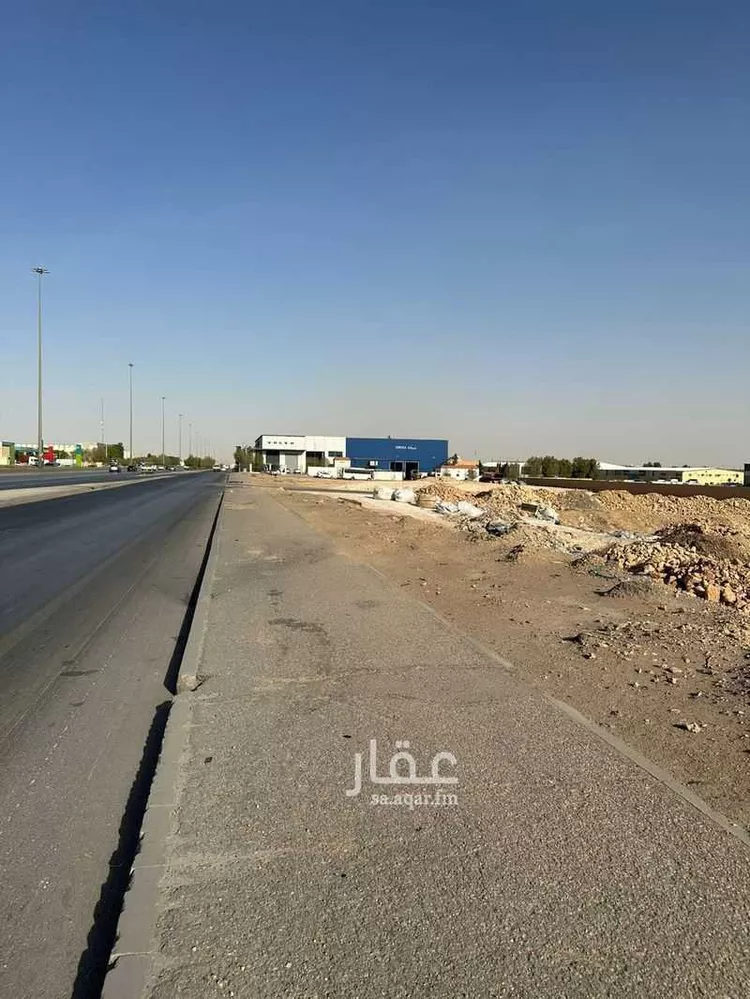 أرض للبيع في شارع امتداد ال الدائري الشرقي الفرعي, حي المناخ, مدينة الرياض, منطقة الرياض صورة 2