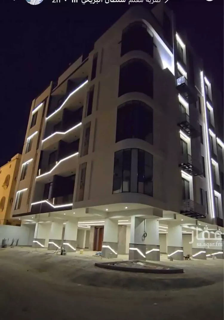 شقة للإيجار في شارع محمد علي مغربي, حي الروضة, مدينة جدة, منطقة مكة المكرمة صورة 2