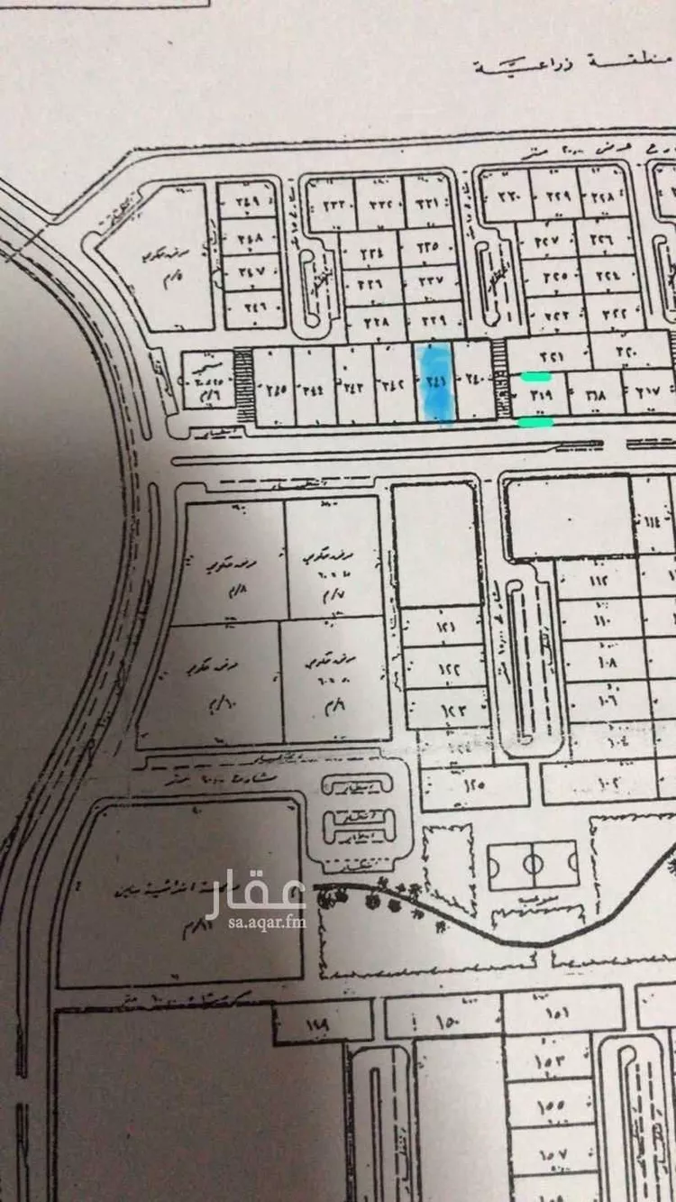 أرض للبيع في حي الصفاء, مدينة طريب, منطقة عسير