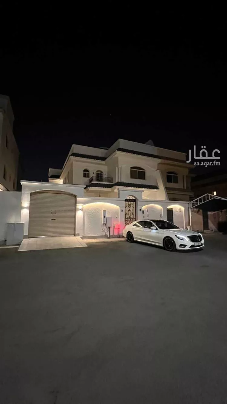 فيلا للإيجار في شارع عبدالعزيز المنوفي ، حي المحمدية ، جدة ، جدة