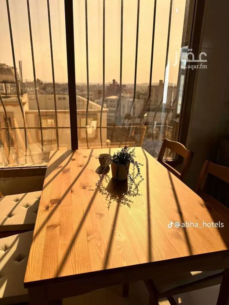 شقة مفروشة للحجز في شارع القاهرة ، حي ذرة ، ابها ، منطقة عسير صورة 5