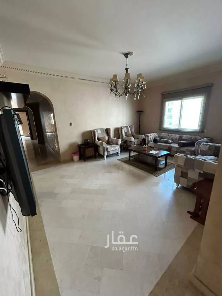 شقة للإيجار في شارع صيدا ، حي الحمراء ، جدة ، جدة صورة 4