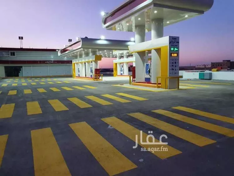 محل للبيع في شارع 4552626, حي الروابي, مدينة عرعر, منطقة الحدود الشماليه صورة 2