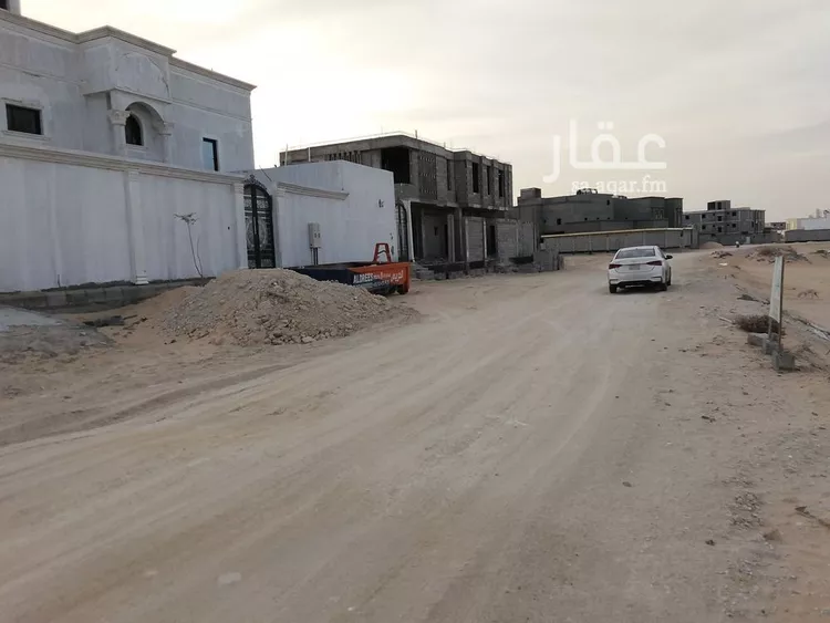 أرض للبيع في شارع الفسطاط, حي الورود الثالث, مدينة الاحساء, المنطقة الشرقية صورة 2