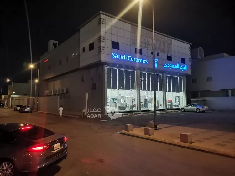 Commercial Office for Rent in Riyadh Al Marwah