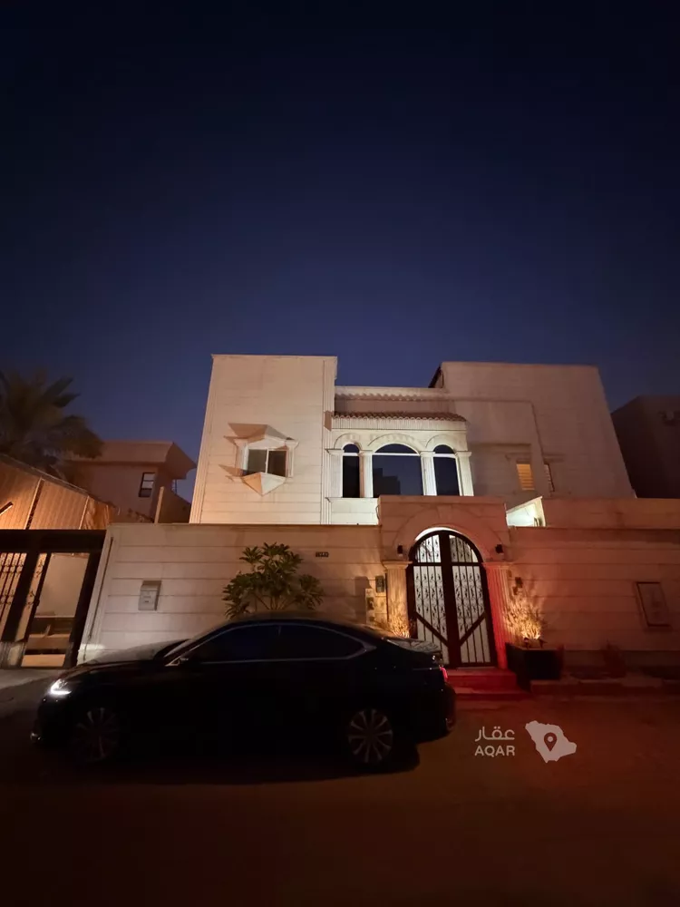 فيلا للإيجار في شارع سعدة ، حي الورود ، الرياض ، منطقة الرياض 3