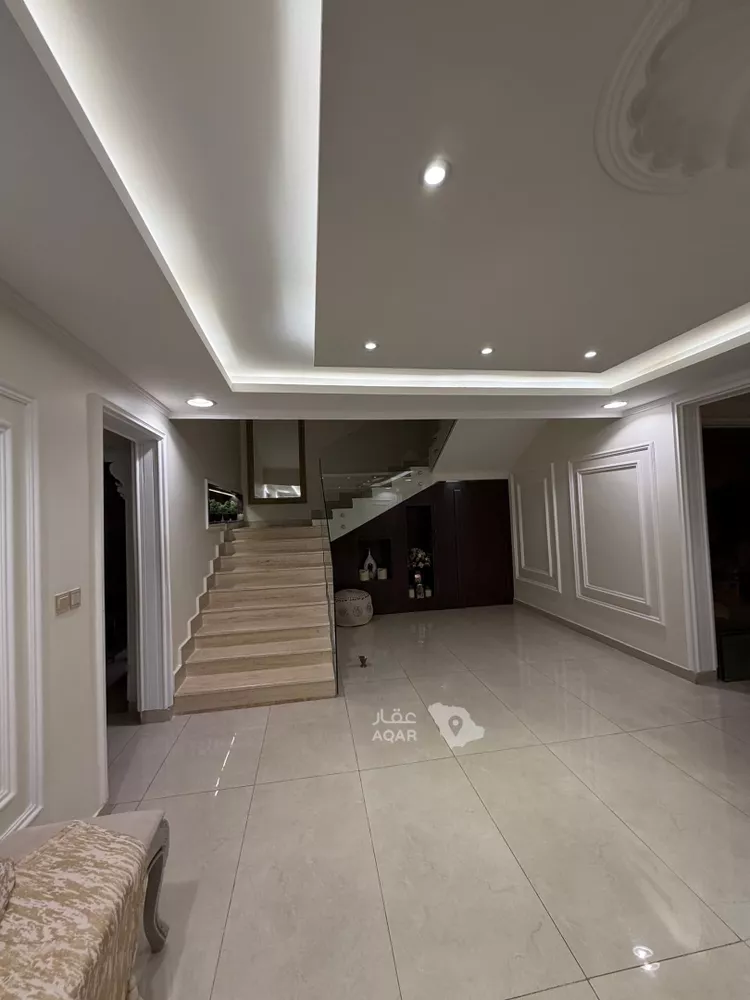 فيلا للإيجار في شارع سعدة ، حي الورود ، الرياض ، منطقة الرياض 2