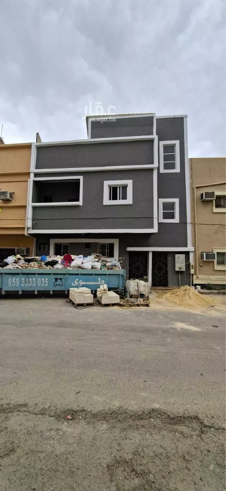 عمارة للإيجار في حي ، شارع حمامة ، حي جرير ، الرياض ، منطقة الرياض 1 صورة