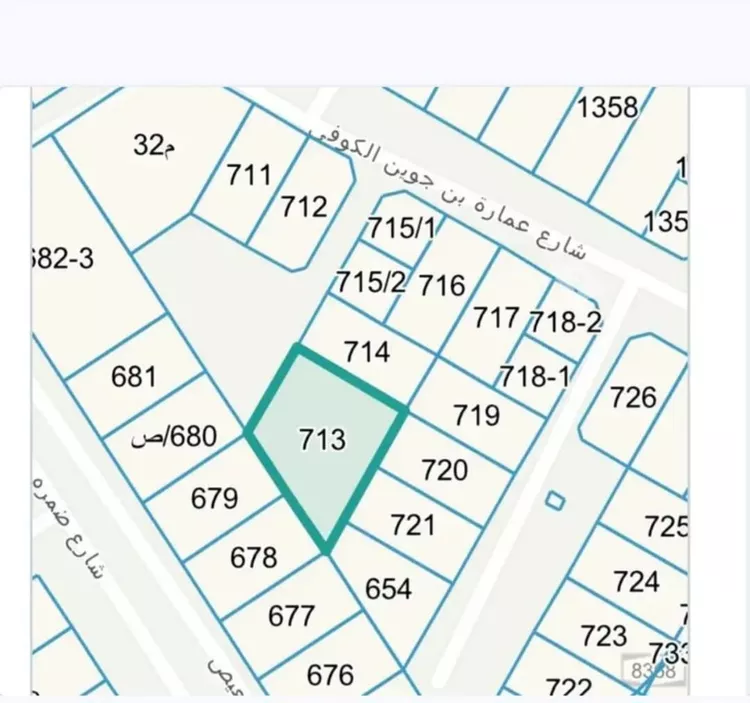 Land for Sale in Medina Ar Rummanah