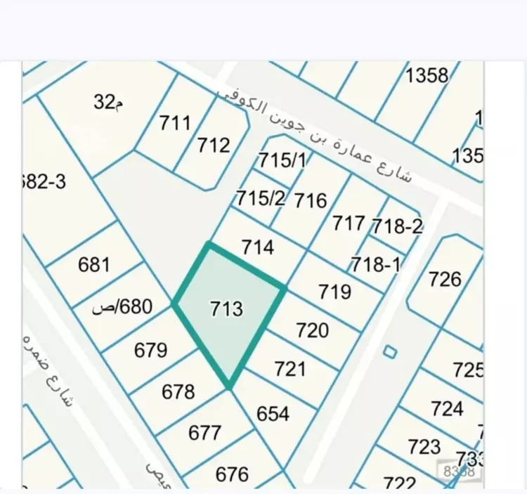 Land for Sale in Medina Ar Rummanah