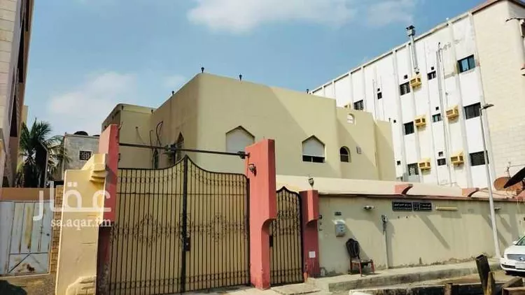 فيلا للبيع في شارع أبو القاسم البغوي, حي الربوة, مدينة جدة, منطقة مكة المكرمة