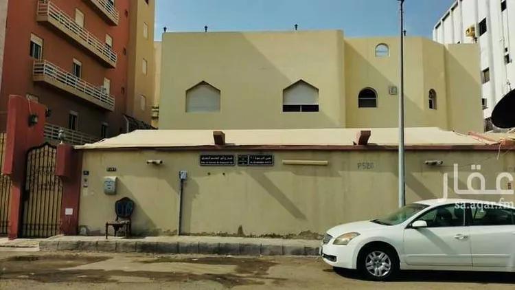 فيلا للبيع في شارع أبو القاسم البغوي, حي الربوة, مدينة جدة, منطقة مكة المكرمة صورة 2