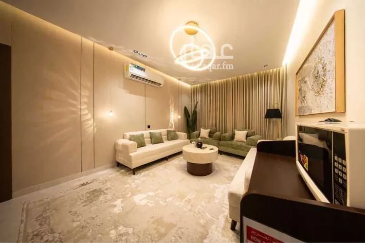 شقة للإيجار في شارع ابن زيدون, حي الروضة, مدينة جدة, منطقة مكة المكرمة صورة 2