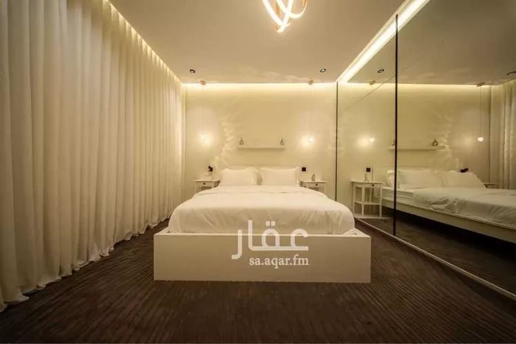 شقة للإيجار في شارع ابن زيدون, حي الروضة, مدينة جدة, منطقة مكة المكرمة