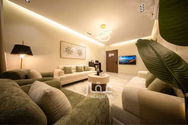 شقة للإيجار في شارع ابن زيدون, حي الروضة, مدينة جدة, منطقة مكة المكرمة صورة 3