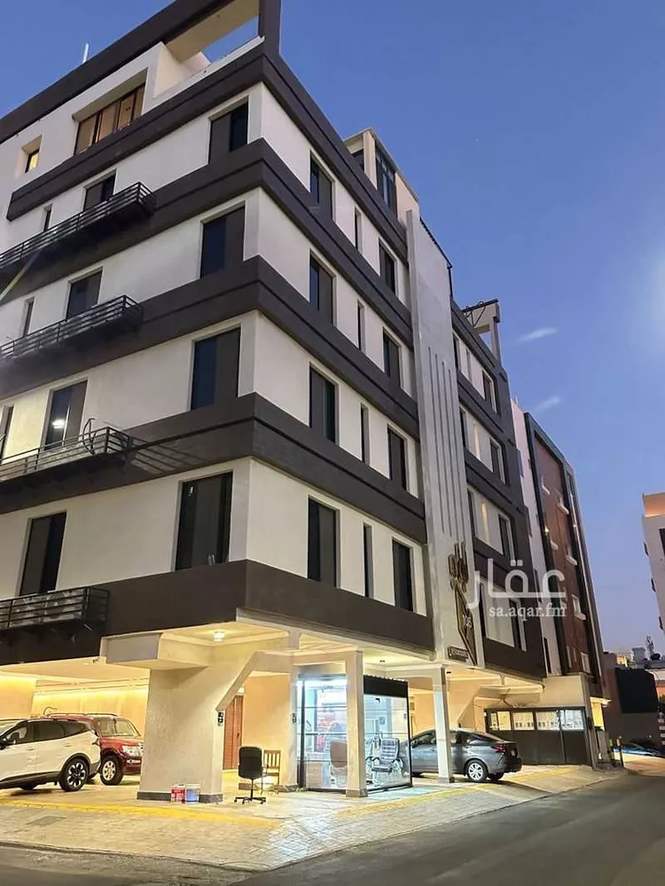 شقة للإيجار في شارع ابن زيدون, حي الروضة, مدينة جدة, منطقة مكة المكرمة صورة 5