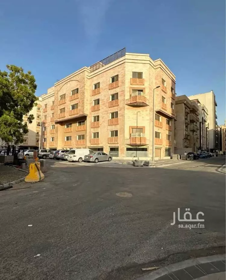 عمارة للبيع في شارع الوطن العربي, حي الحمراء, مدينة جدة, منطقة مكة المكرمة صورة 2
