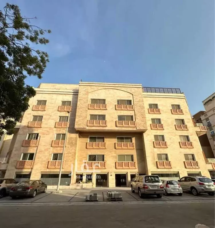 عمارة للبيع في شارع الوطن العربي, حي الحمراء, مدينة جدة, منطقة مكة المكرمة صورة 3