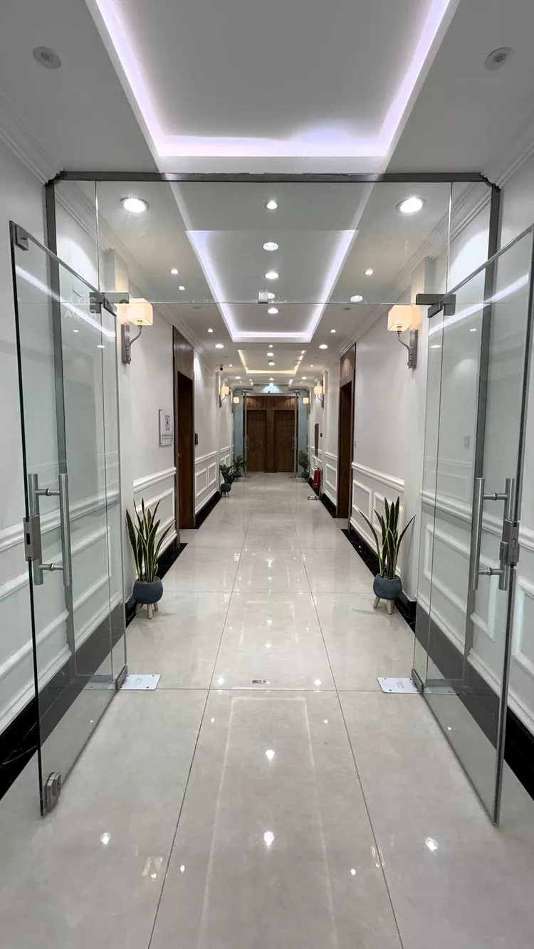 Commercial Office for Rent in Riyadh Hittin 18