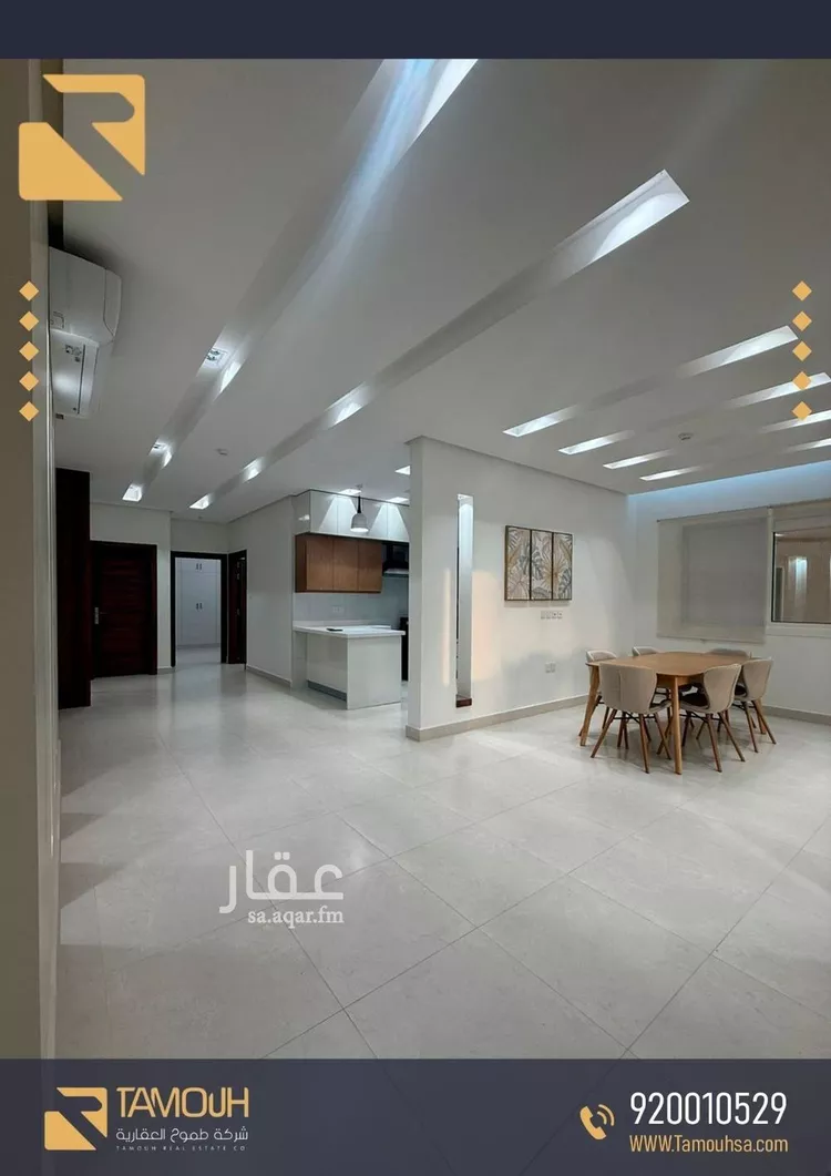 شقة للإيجار في شارع الصنوبر, حي العقيق, مدينة الرياض, منطقة الرياض صورة 3