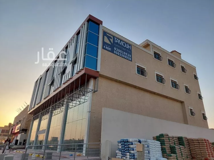 مكتب تجاري للإيجار في شارع الامير محمد ابن سلمان ابن عبدالعزيز, حي حطين, مدينة الرياض, منطقة الرياض صورة 5