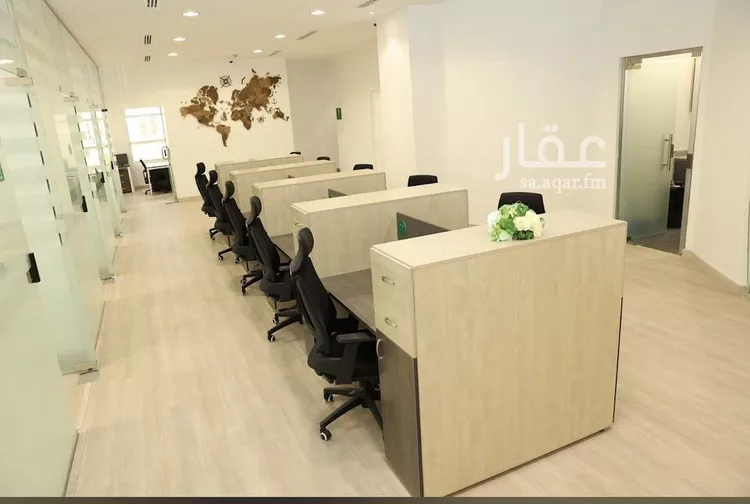 Commercial Office for Rent in Riyadh Al Mursalat صورة 5