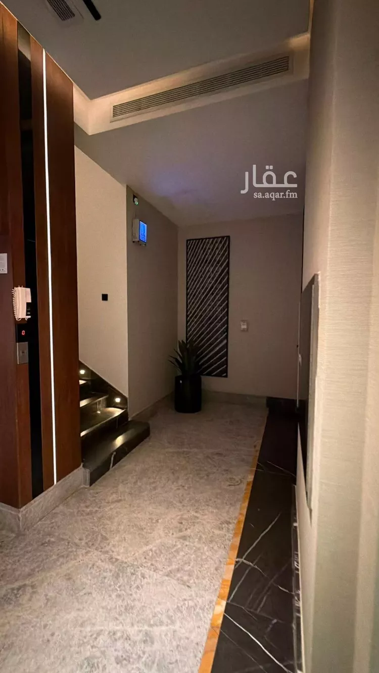 شقة للإيجار في شارع ثعلبة بن سعد الخزرجي, حي العارض, مدينة الرياض, منطقة الرياض 16