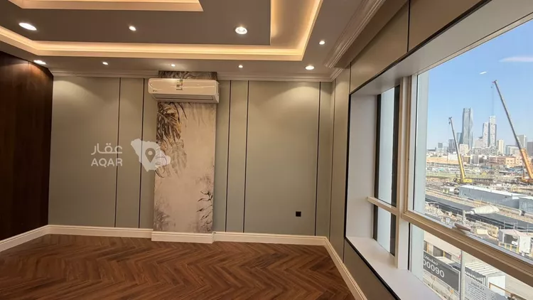 Commercial Office for Rent in Riyadh Hittin 16