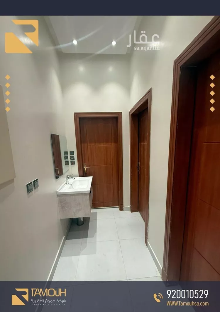 شقة للإيجار في شارع أوس بن عوف, حي العقيق, مدينة الرياض, منطقة الرياض صورة 2