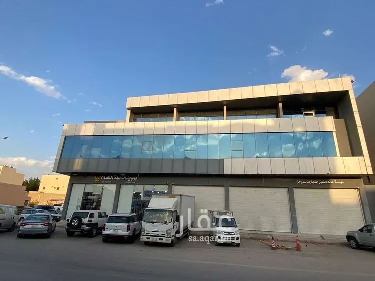 Commercial Office for Rent in Riyadh Al Yasmin صورة 2