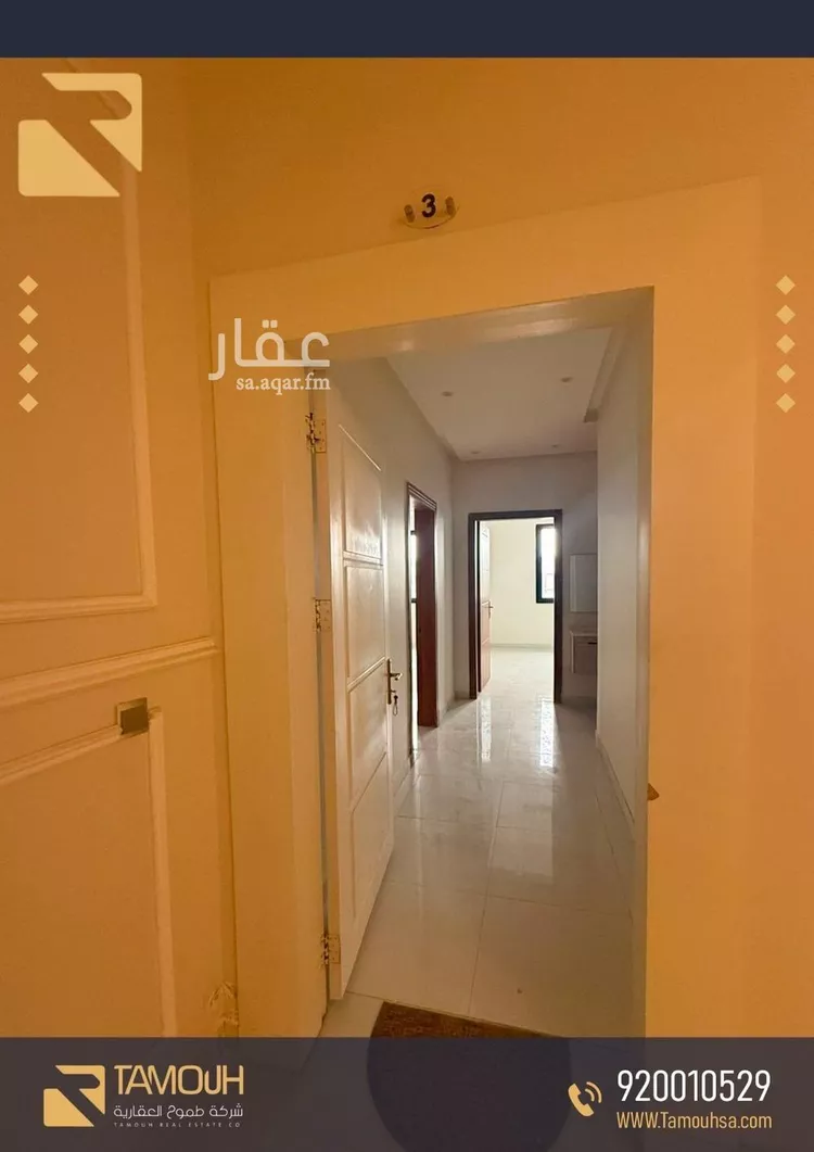 شقة للإيجار في شارع أوس بن عوف, حي العقيق, مدينة الرياض, منطقة الرياض صورة 5