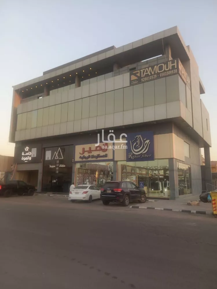 Commercial Office for Rent in Riyadh Al Aqiq صورة 3