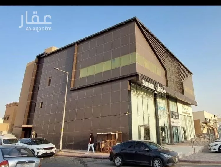 مكتب تجاري للإيجار في شارع الصحابة, حي اليرموك, مدينة الرياض, منطقة الرياض 8