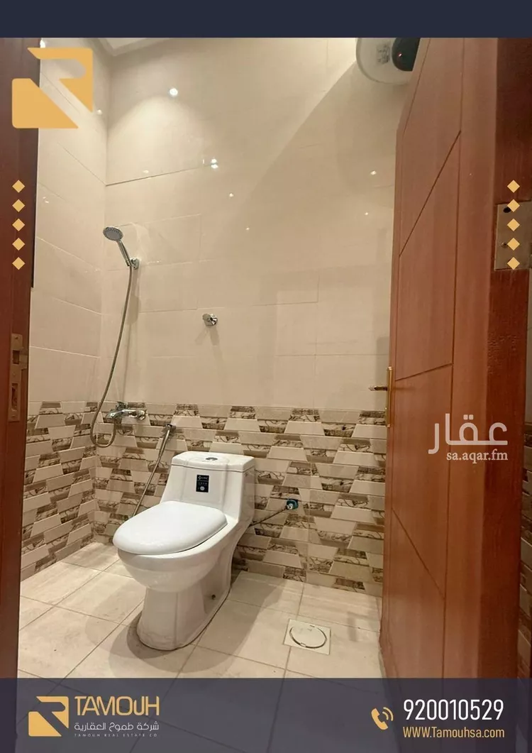 شقة للإيجار في شارع أوس بن عوف, حي العقيق, مدينة الرياض, منطقة الرياض صورة 5