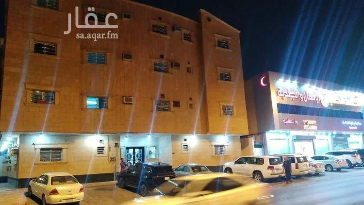 شقة للإيجار في شارع الأمير سعود الكبير بن عبدالعزيز آل سعو, حي الملك فيصل, مدينة الرياض, منطقة الرياض