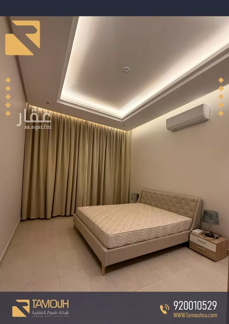 شقة للإيجار في شارع عبدالله بن إبراهيم بن سيف, حي قرطبة, مدينة الرياض, منطقة الرياض صورة 3