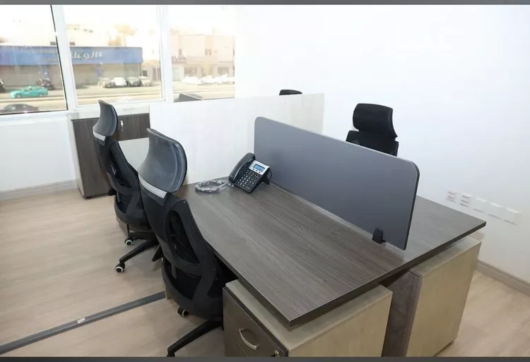 Commercial Office for Rent in Riyadh Al Mursalat صورة 4