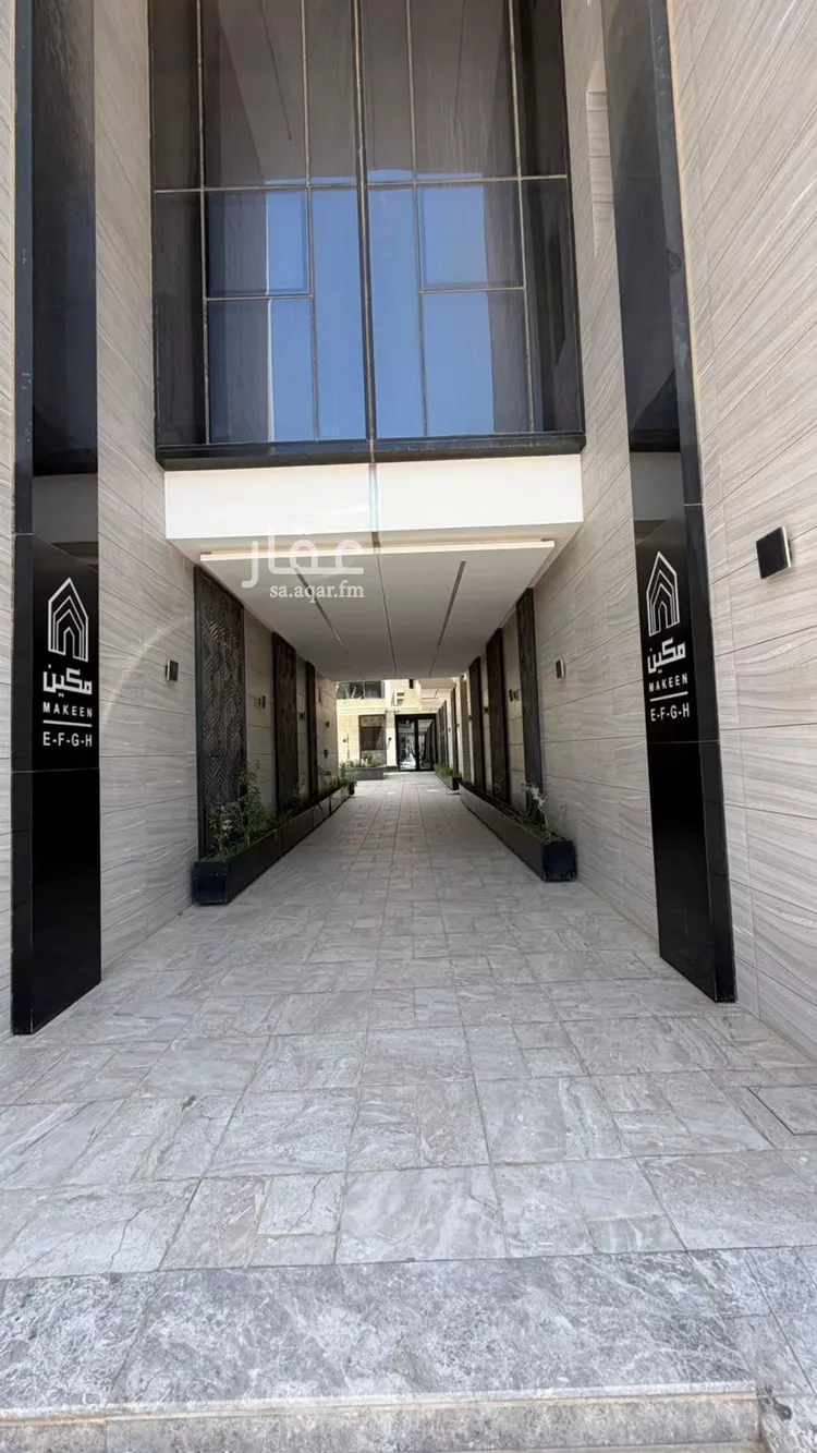 شقة للإيجار في شارع ثعلبة بن سعد الخزرجي, حي العارض, مدينة الرياض, منطقة الرياض 20