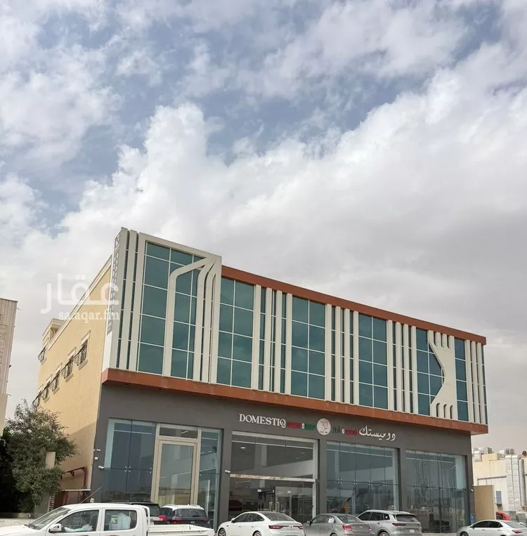 مكتب تجاري للإيجار في شارع الامير محمد ابن سلمان ابن عبدالعزيز, حي حطين, مدينة الرياض, منطقة الرياض 17
