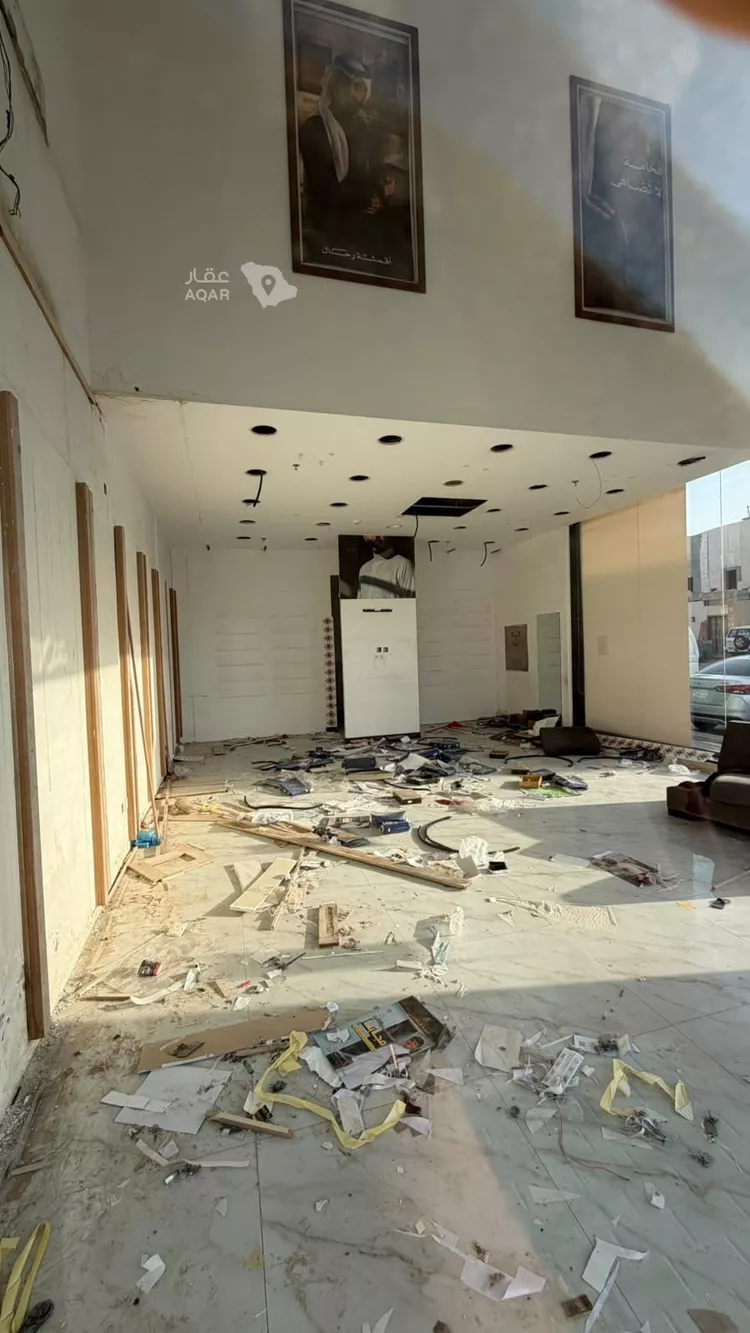 محل للإيجار في شارع  سعود ابن فيصل, حي العقيق, مدينة الرياض, منطقة الرياض 5