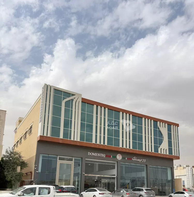 Commercial Office for Rent in Riyadh Hittin 19