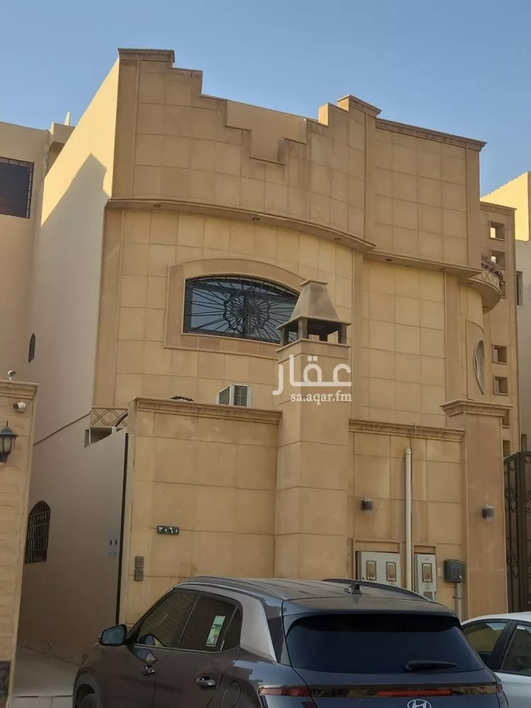 دور للإيجار في شارع تركي بن عطيشان, حي الياسمين, مدينة الرياض, منطقة الرياض صورة 2