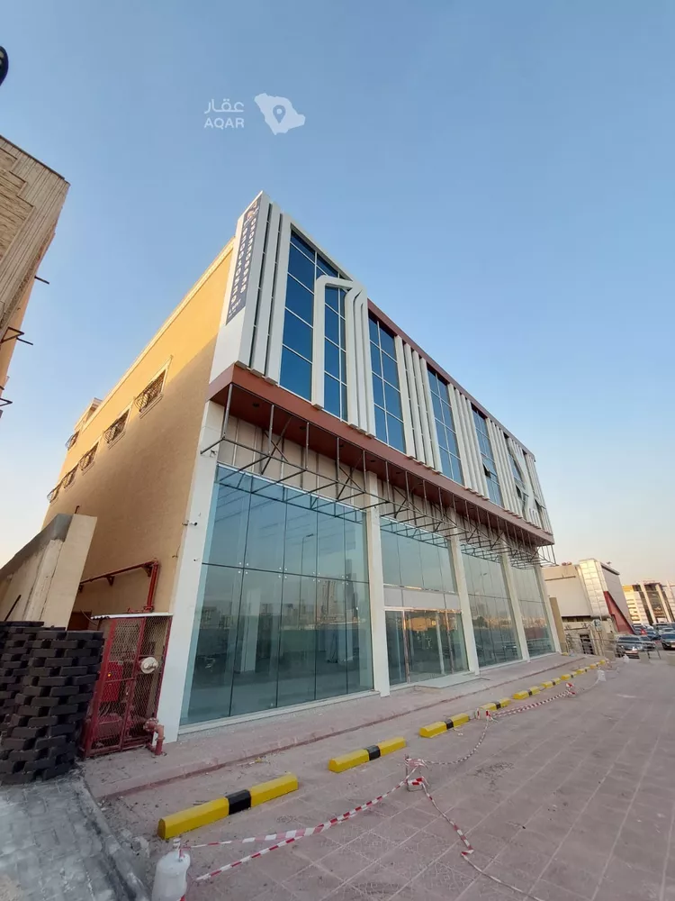 Commercial Office for Rent in Riyadh Hittin 17