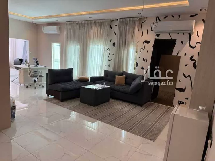 مكتب تجاري للإيجار في شارع ابي بكر الصديق الفرعي, حي المصيف, مدينة الرياض, منطقة الرياض
