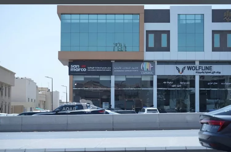 مكتب تجاري للإيجار في شارع ابي بكر الصديق, حي المصيف, مدينة الرياض, منطقة الرياض 2