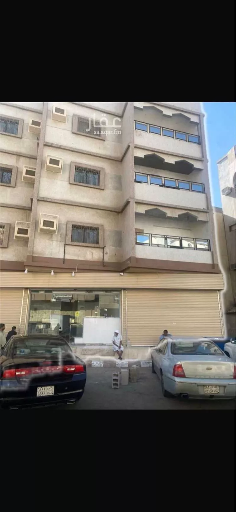 عمارة للبيع في حي جبل النور ، مكة ، منطقة مكة المكرمة