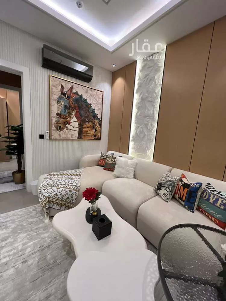 شقة للإيجار في شارع محمد بن أحمد الأسدي, حي العارض, مدينة الرياض, منطقة الرياض صورة 2