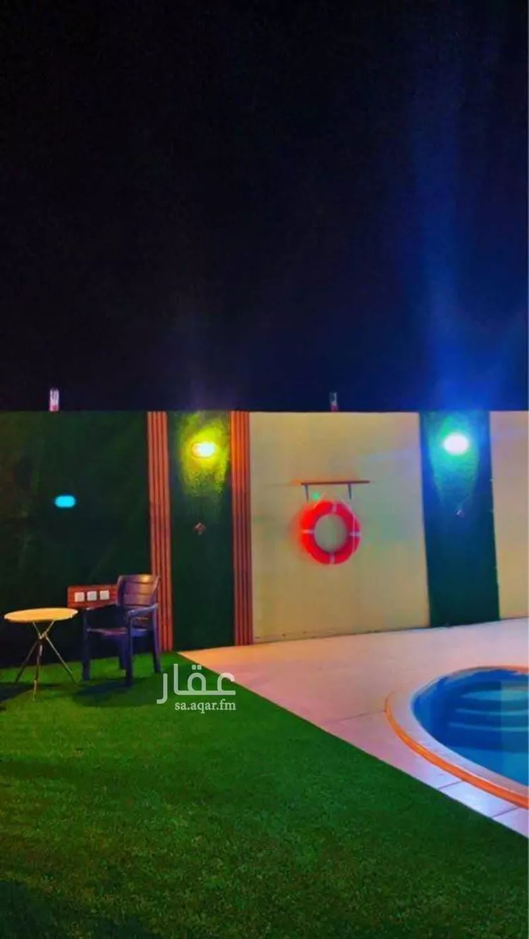 شاليه واستراحة للحجز في شارع الرهجانيه 43 ، شداد ، منطقة مكة المكرمة 19