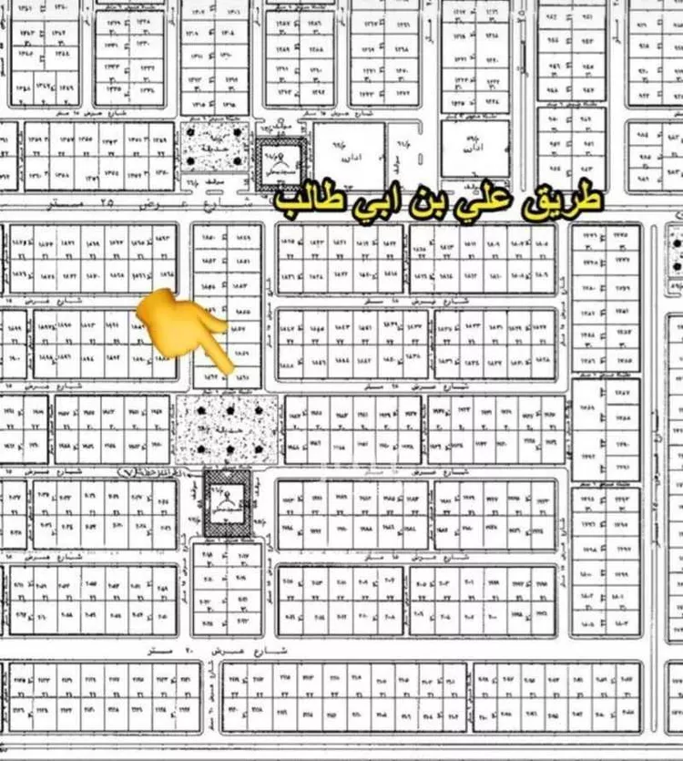 أرض للبيع في شارع الروضة 37, حي الروضة, مدينة المجمعة, منطقة الرياض