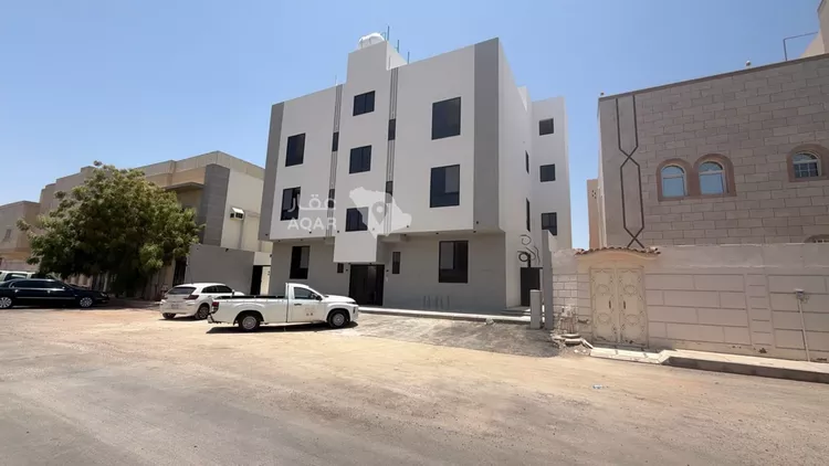 شقة للإيجار في شارع ادريس بن عبدالكريم, حي جشم, مدينة المدينة المنورة, منطقة المدينة المنورة 3
